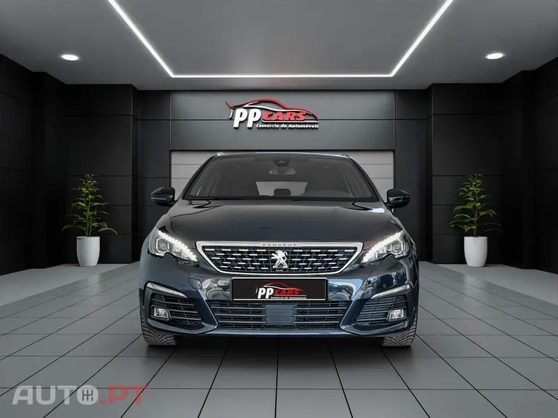 Peugeot 308 SW 1.5 BlueHDi GT Line EAT8