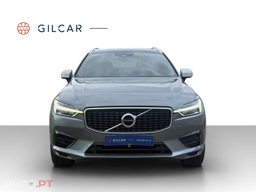Volvo XC60 2.0 T8 PHEV R-Design AWD