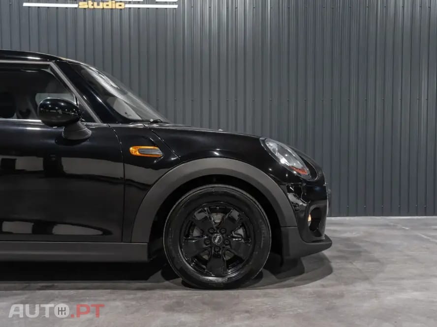 MINI Cooper One D