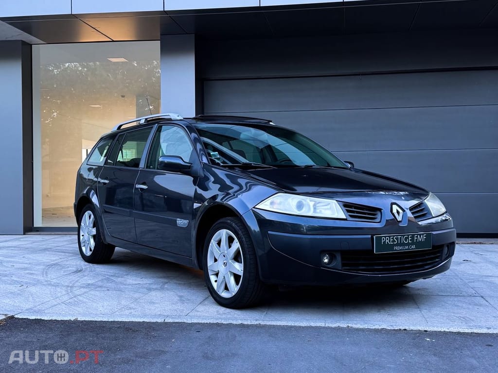 Renault Mégane 1.5 DCI