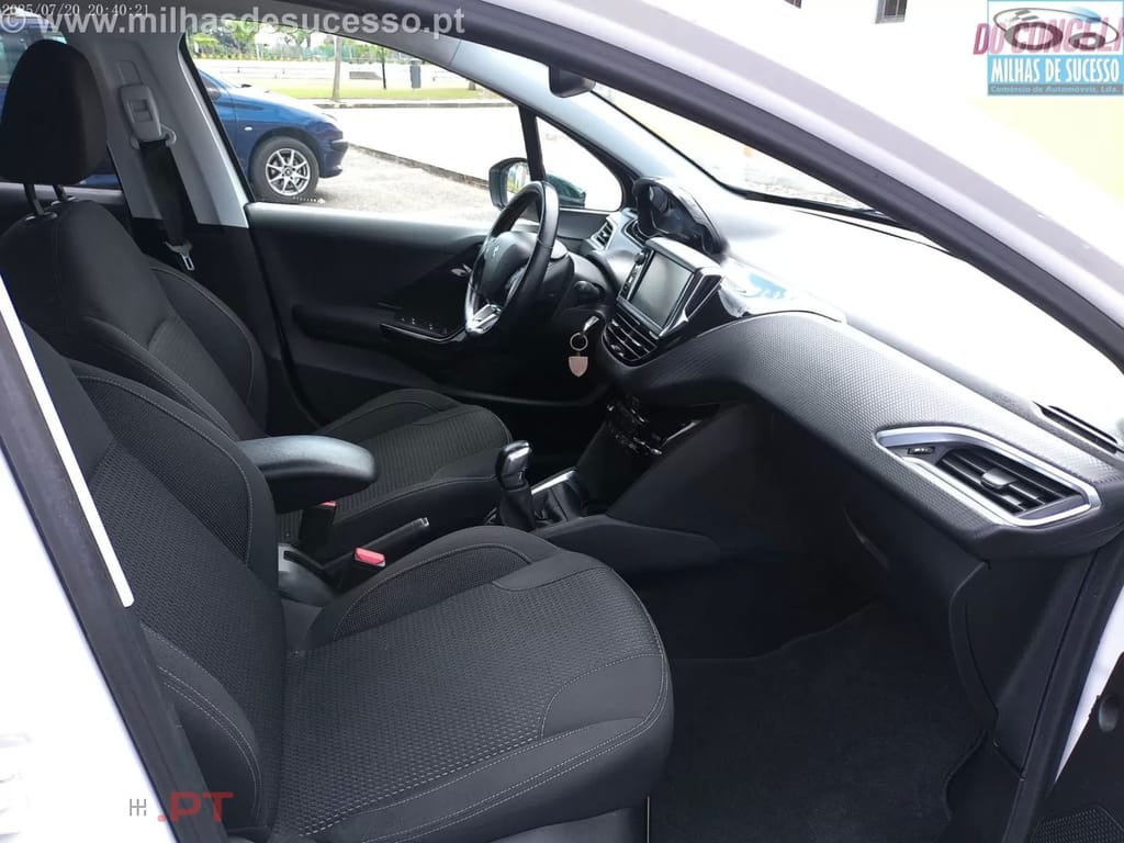 Peugeot 208 1.5 BlueHDi Allure