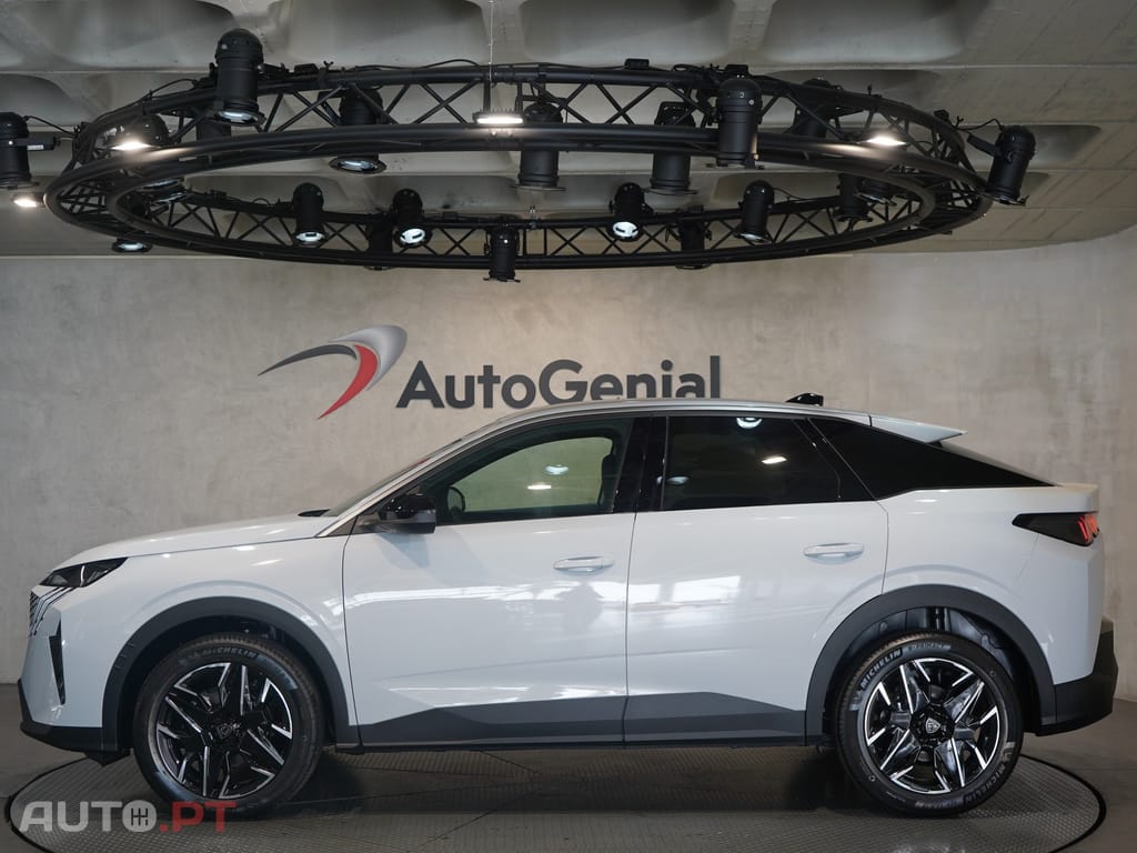 Peugeot 3008 1.2 Hybrid Allure e-DCS6