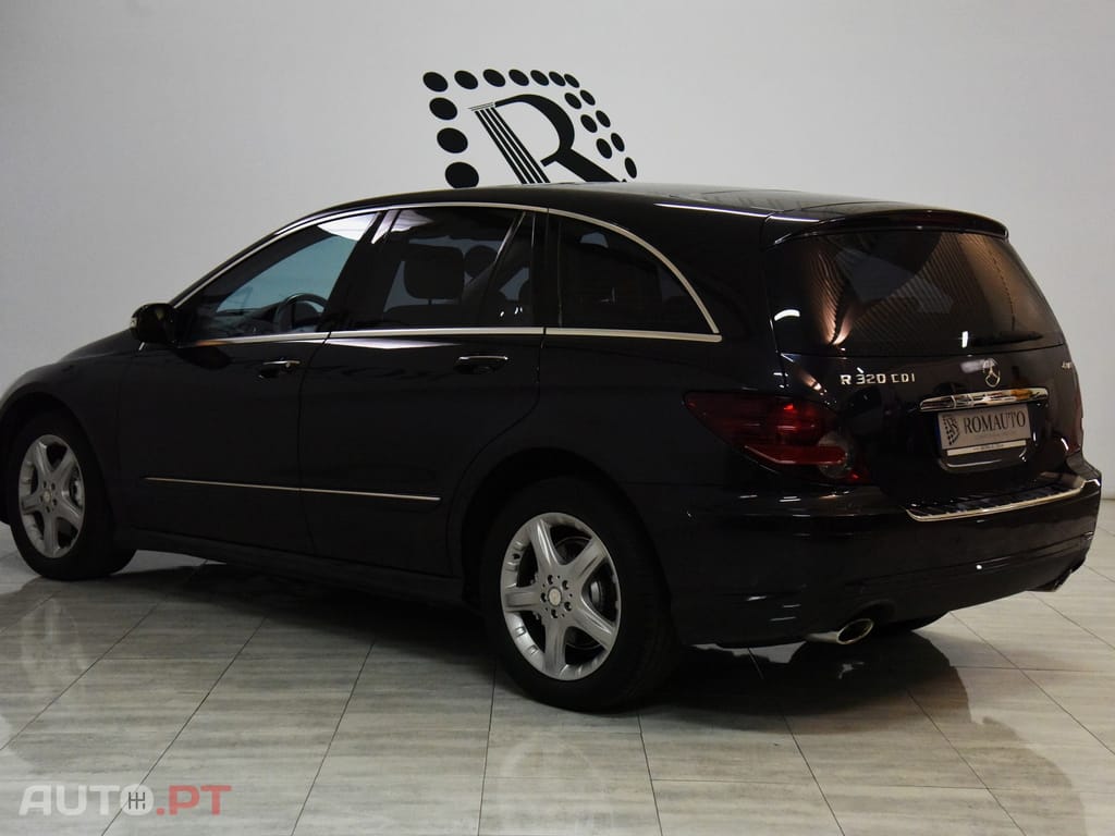 Mercedes-Benz R 320 CDi 4-Matic