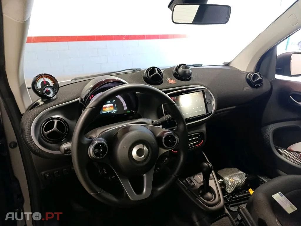 Smart ForTwo EQ Passion