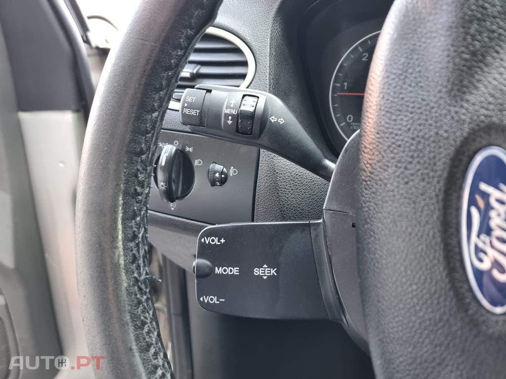 Ford Focus 1.6 TDCi Connection