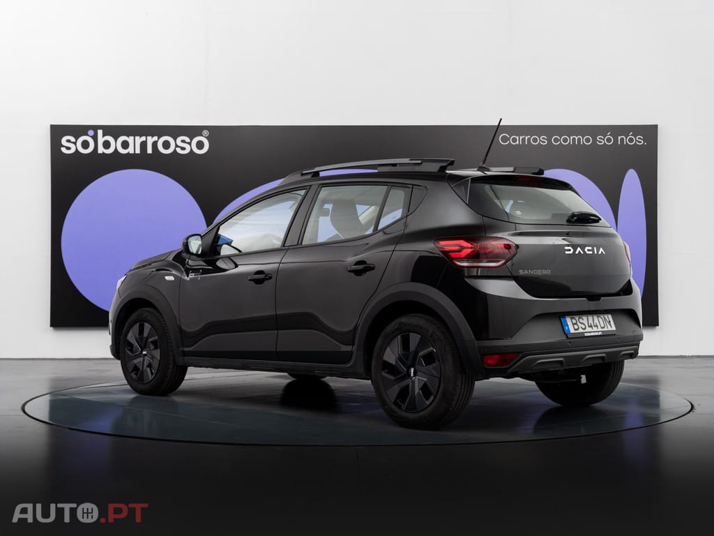 Dacia Sandero 1.0 ECO-G Expression Bi-Fuel