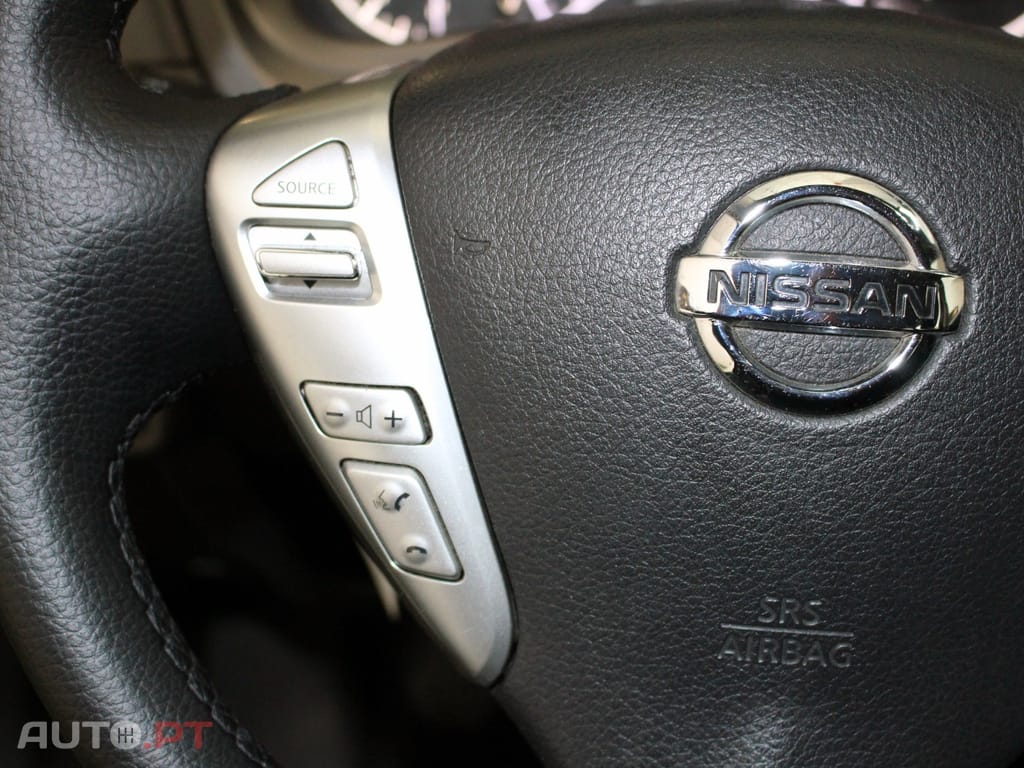 Nissan Note 1.5 dCi Acenta