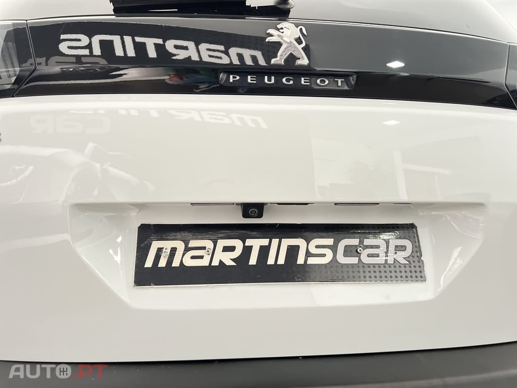 Peugeot 5008 1.2 PureTech Allure Pack EAT8