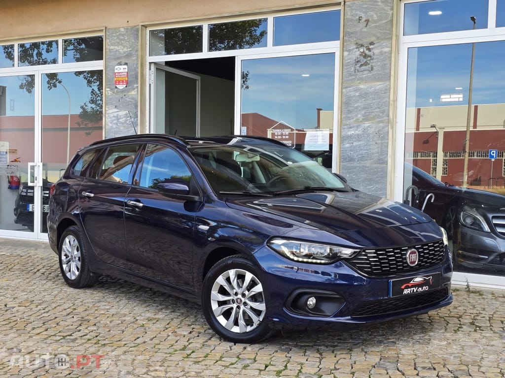 Fiat Tipo 1.3 M-Jet Lounge