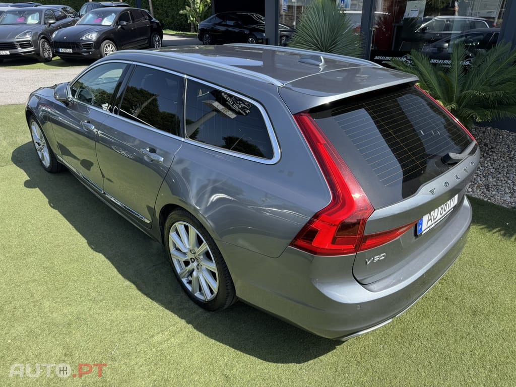 Volvo V90 2.0 T8 Inscription AWD Geartronic