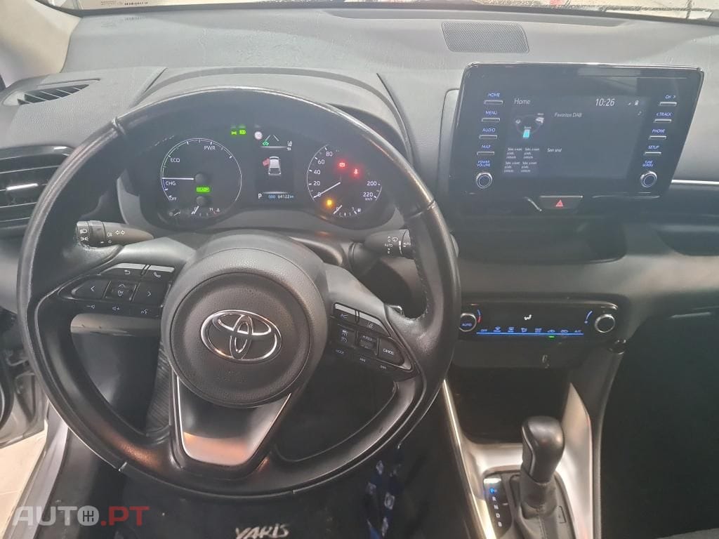 Toyota Yaris 1.5 HDF Comfort Plus