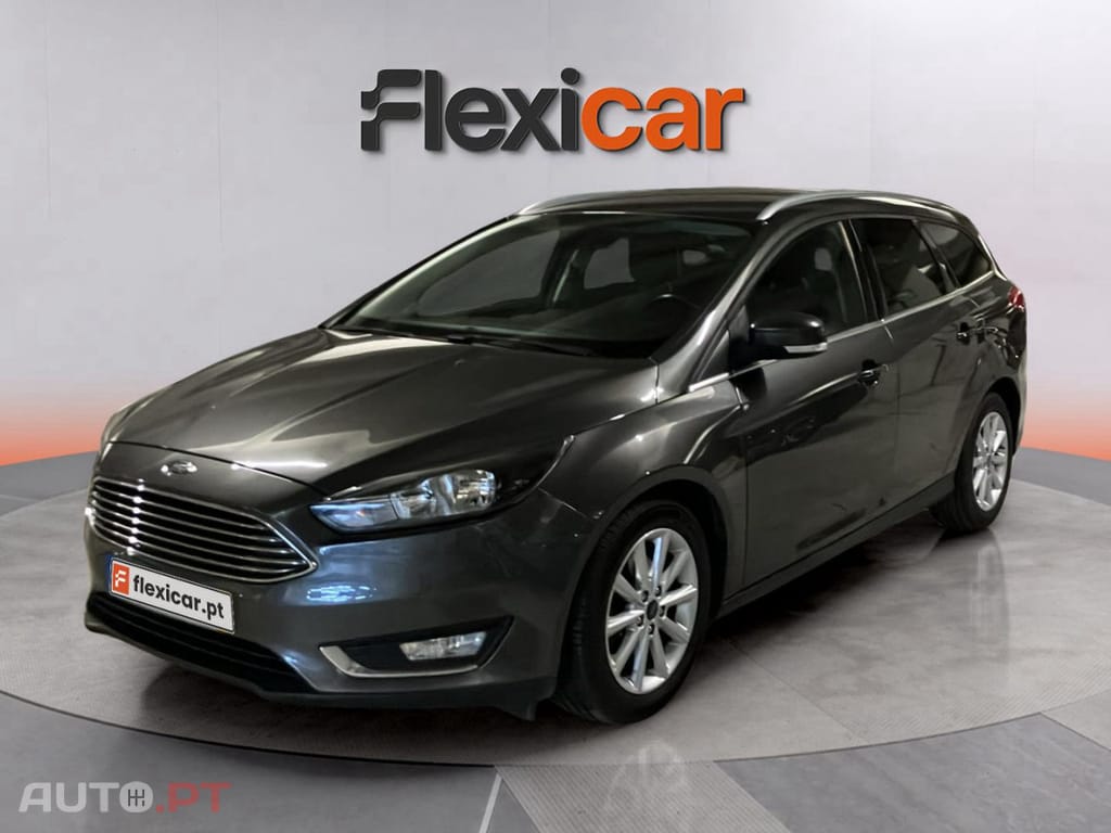 Ford Focus 1.0 EcoBoost Titanium