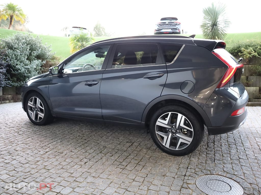 Hyundai Bayon 1.0 T-GDi Premium