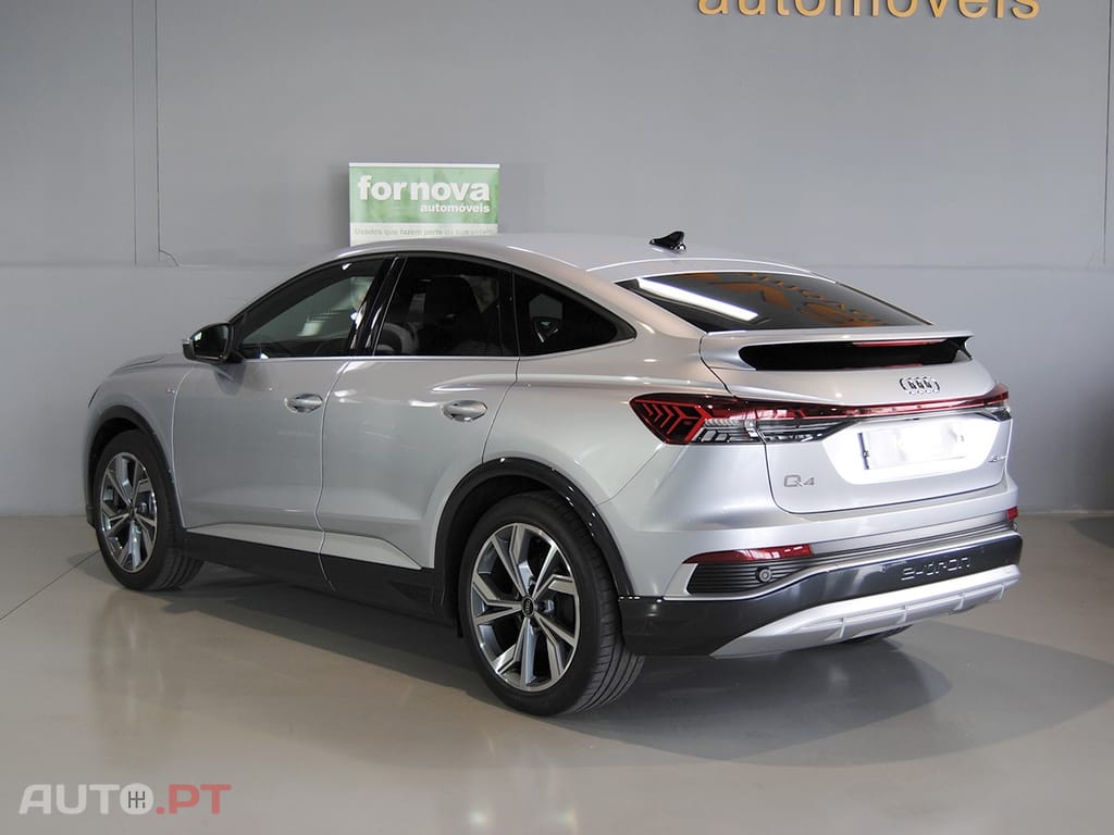 Audi Q4 E-Tron 45 82 kWh SE Business Plus