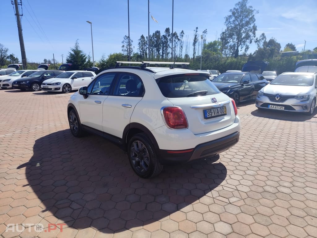 Fiat 500X 1.3 MJ Lounge