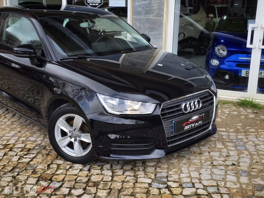 Audi A1 1.4 TDI