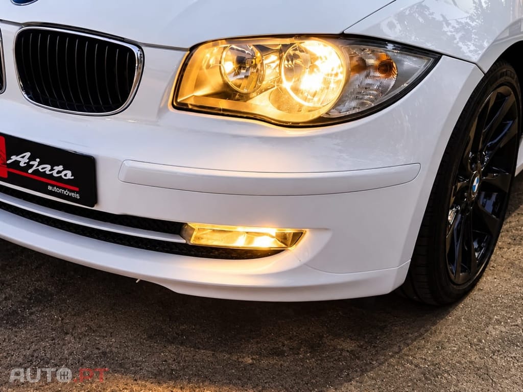 BMW 118 d Line Sport
