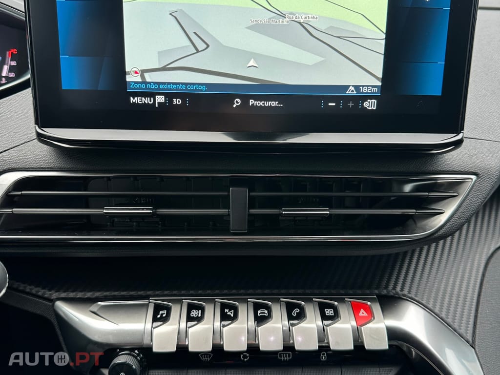 Peugeot 3008 1.2 PureTech Allure Pack