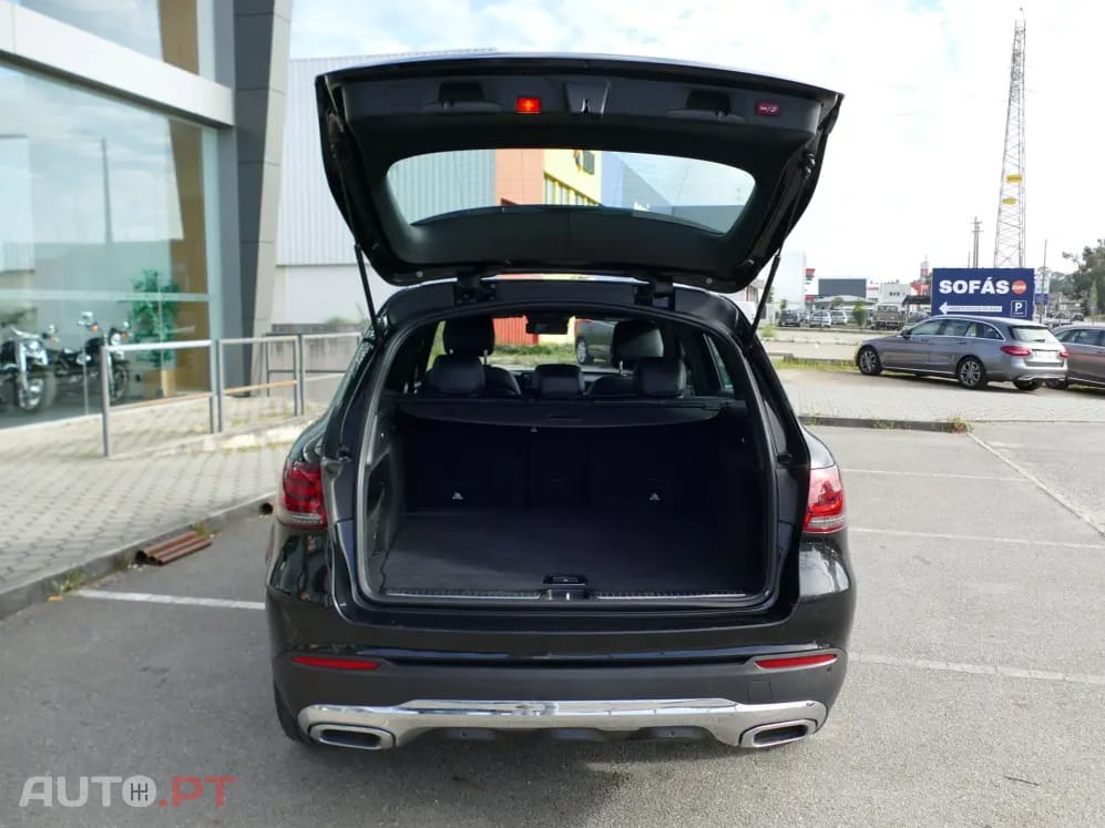 Mercedes-Benz GLC 220 d 4Matic