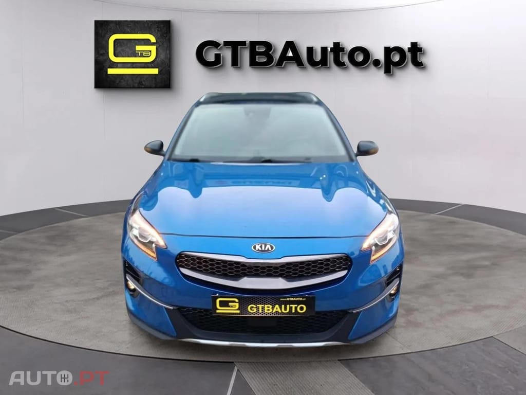 Kia Xceed 1.6 CRDi TECH