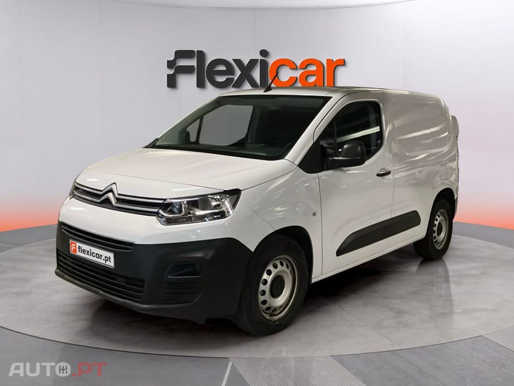 Citroen Berlingo Talla M 50kWh