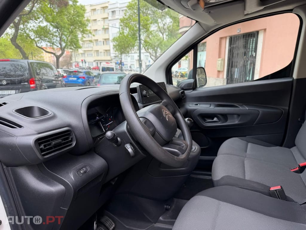 Citroen Berlingo 1.6 BlueHDi L1 3L