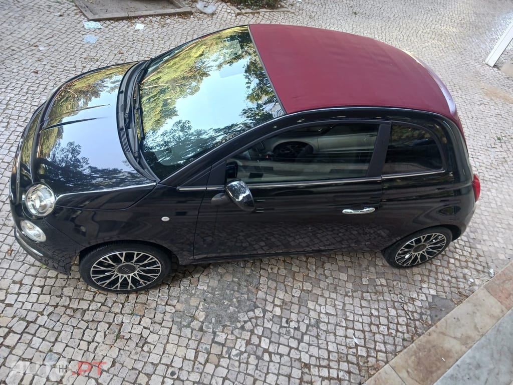 Fiat 500C 1.0 Hybrid