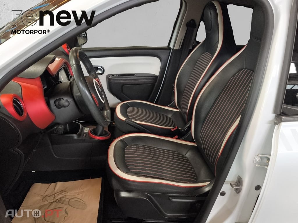 Renault Twingo 0.9 TCe Le Coq Sportif