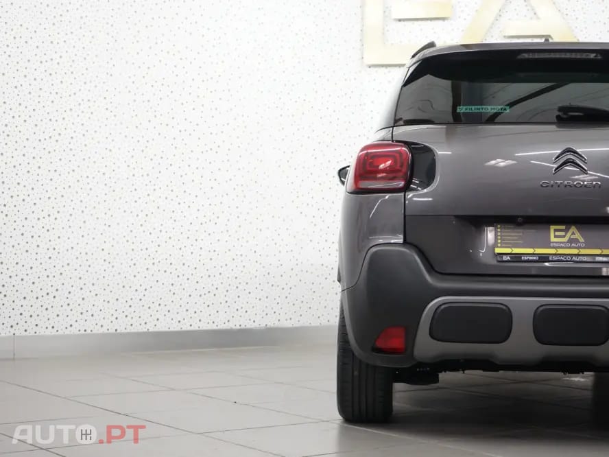 Citroen C3 Aircross 1.2 PureTech Feel