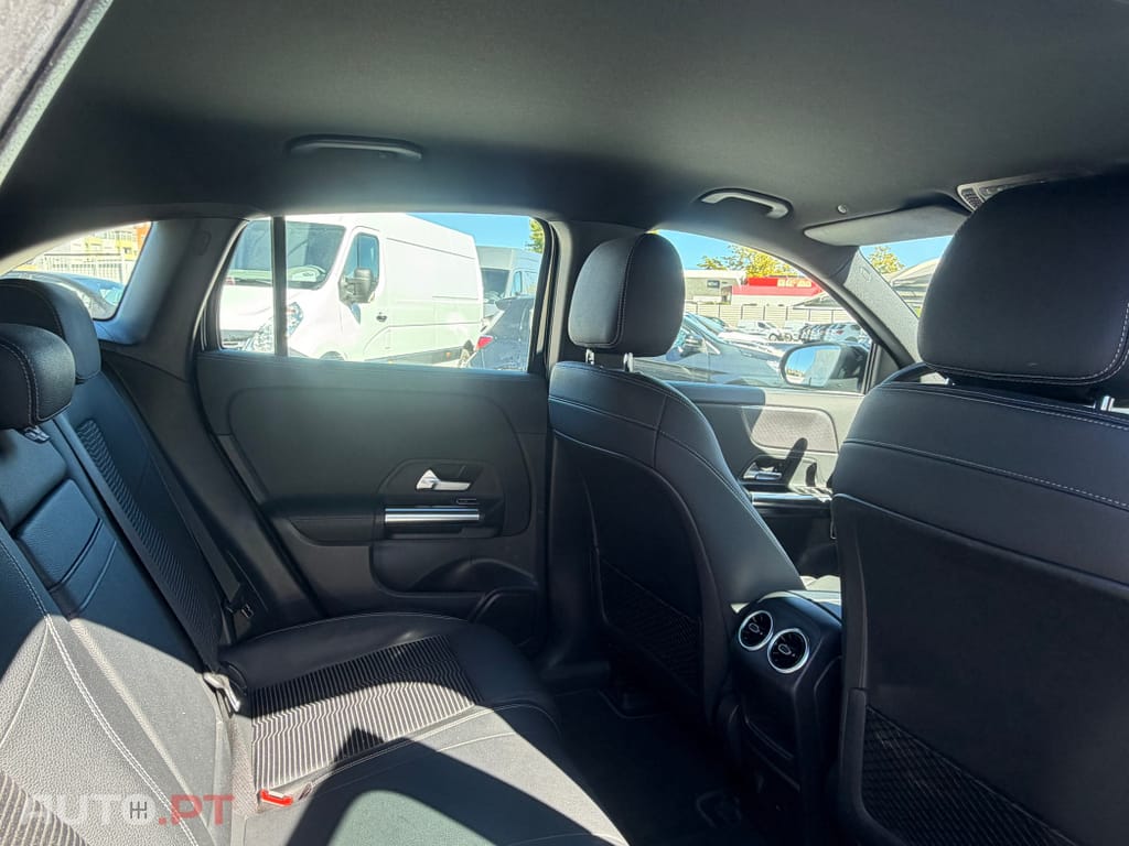 Mercedes-Benz EQA 250 Progressive