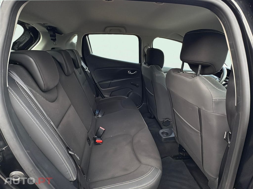 Renault Clio 0.9 TCe Limited Edition