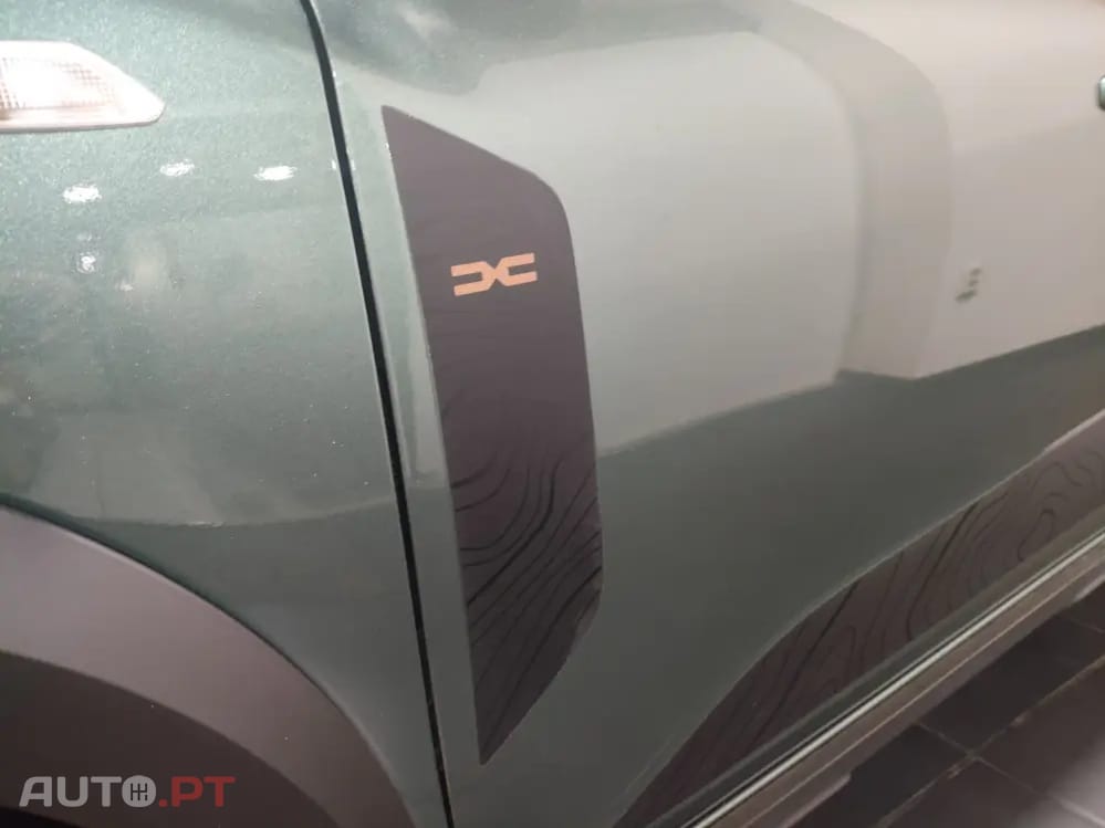 Dacia Jogger 1.0 TCe Expression 7L