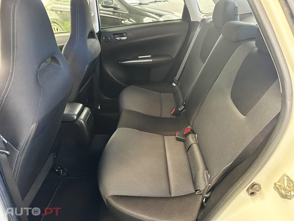 Subaru Impreza WRX STI