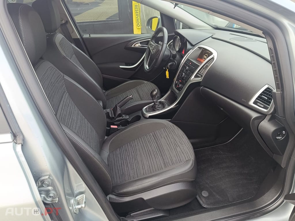 Opel Astra Sports Tourer 1.6 CDTi Cosmo S/S