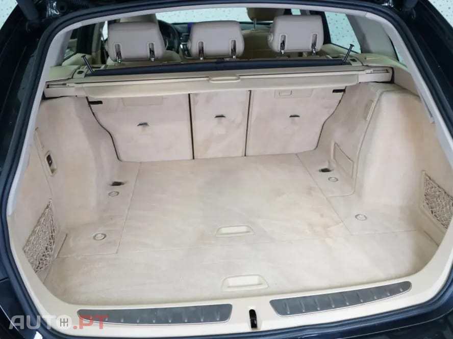 BMW 320 d Line Luxury