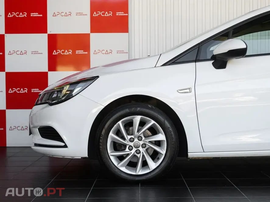 Opel Astra Sports Tourer 1.6 CDTI Edition S/S