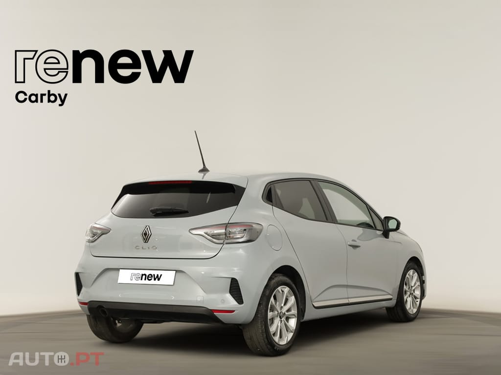 Renault Clio Clio 1.0 TCe Evolution Bi-Fuel