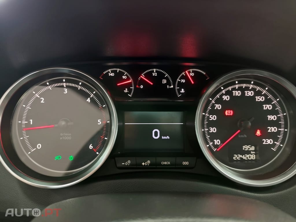 Peugeot 508 1.6 BlueHDi Access P.Business J17