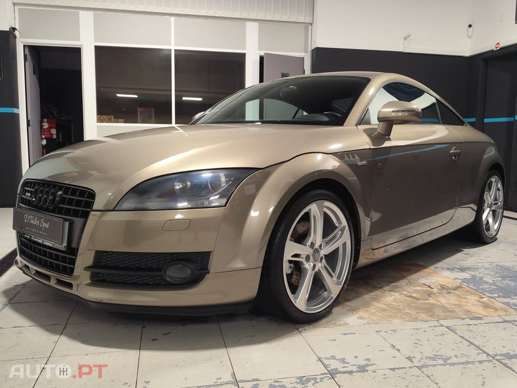 Audi TT TFSI