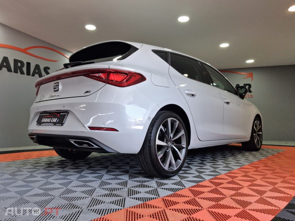 Seat Leon 2.0 TDI FR