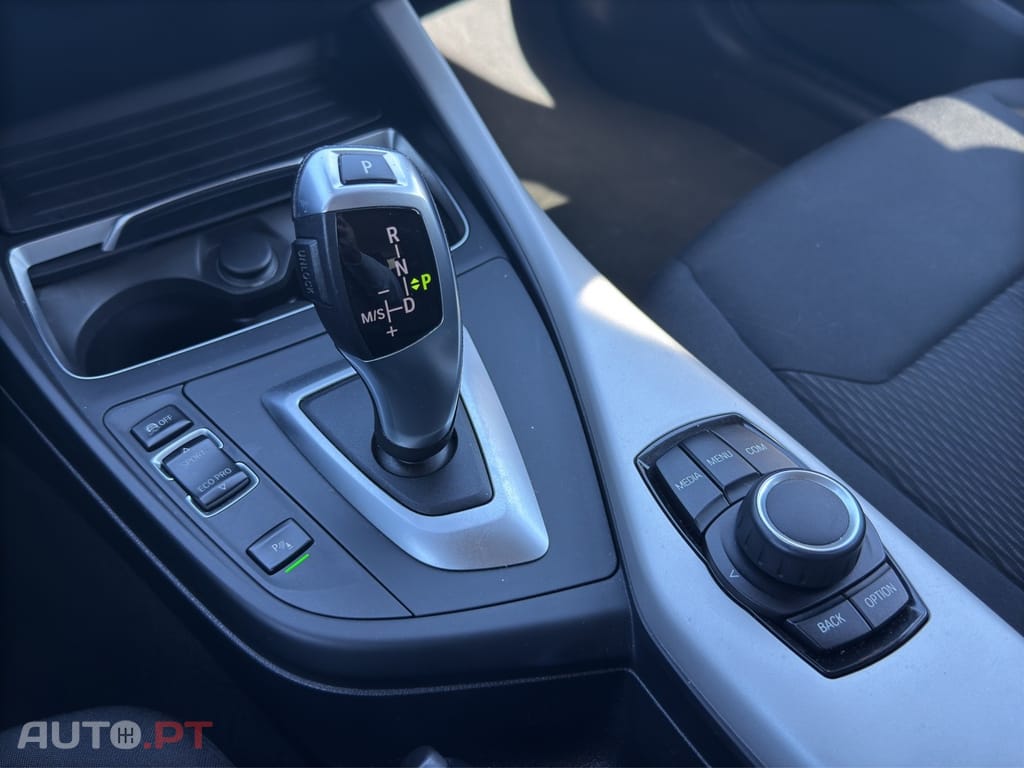 BMW 116 d Advantage Auto