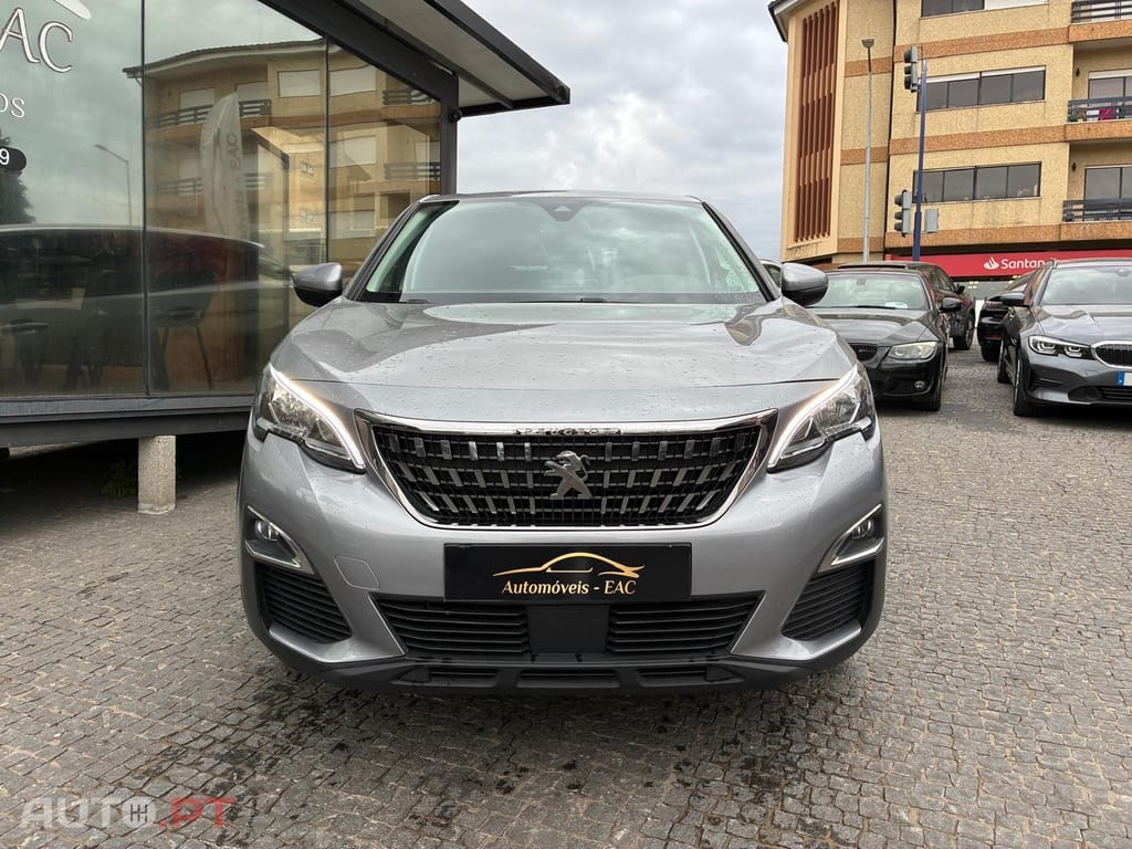 Peugeot 3008 1.5 BlueHDi Active