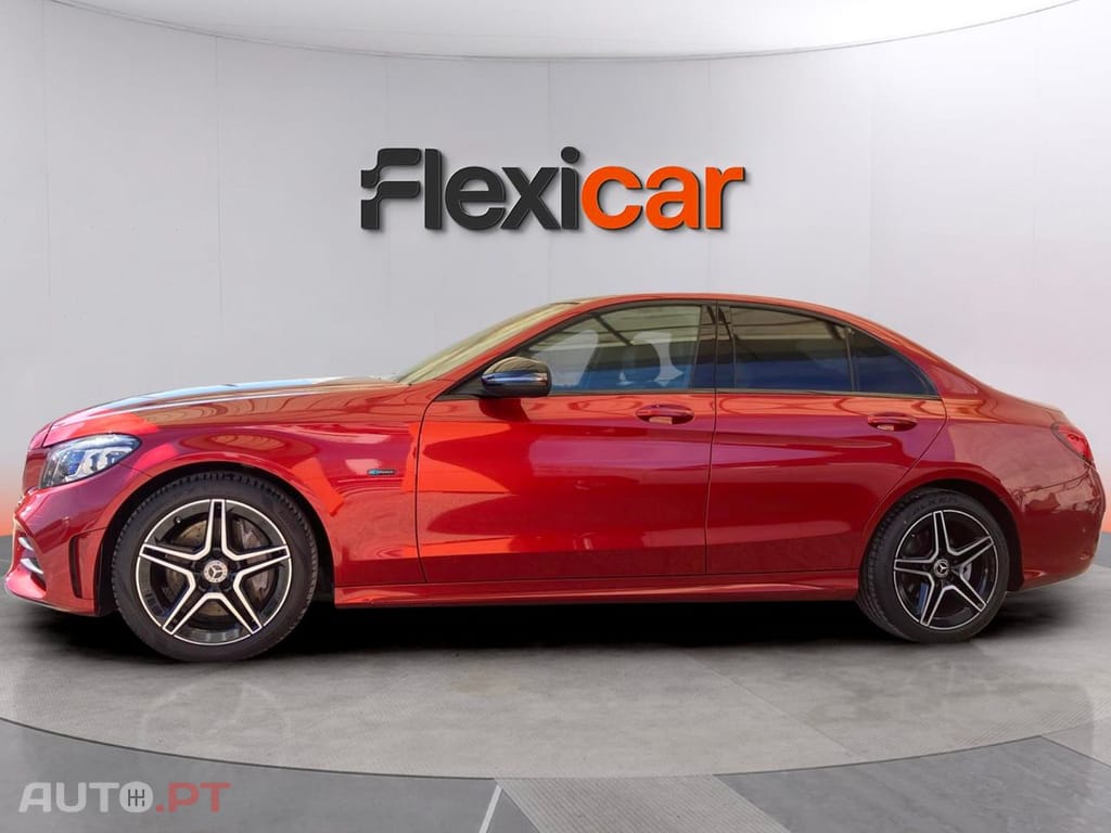 Mercedes-Benz C 300 de AMG Line