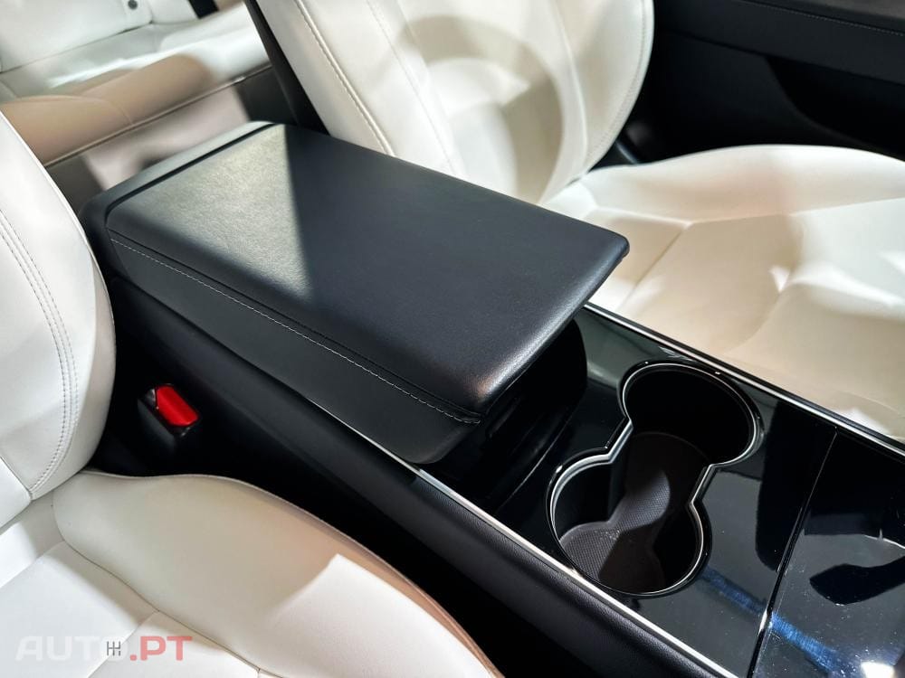 Tesla Model 3 Performance Dual Motor AWD