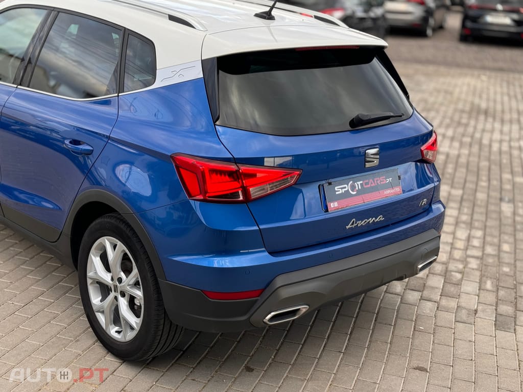 Seat Arona 1.0 TSI FR