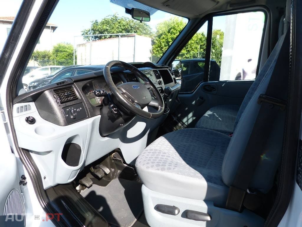 Ford Transit 350 2.2 TDCI  155CV