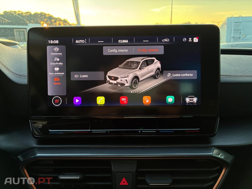 Cupra Formentor 2.0 TDI Cupra DSG 4Drive