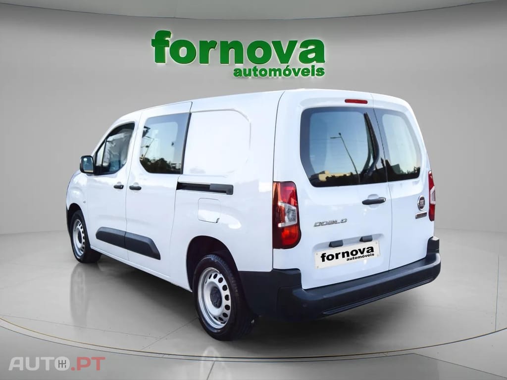 Fiat Doblo 1.5 BlueHDi Maxi 5 LUG.