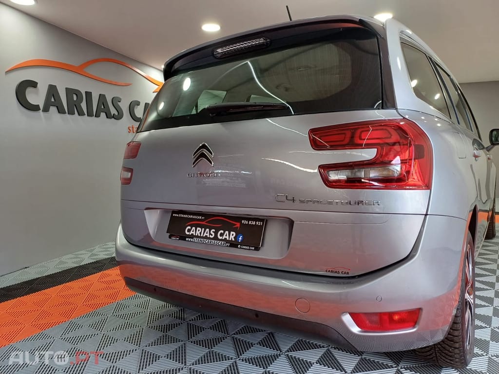 Citroen C4 SpaceTourer 1.5 BlueHDi Feel EAT8