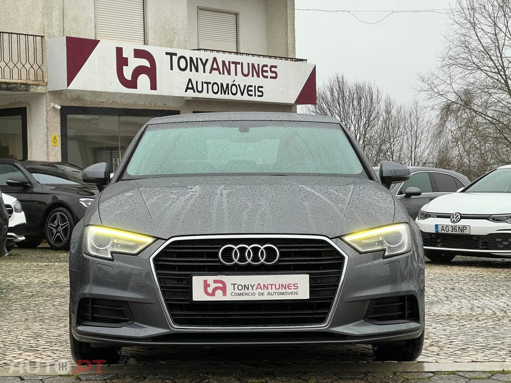 Audi A3 30 TDI Design